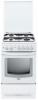 Aragaz Hotpoint Ariston C 34SG1(W) 50cm