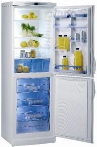 Combina frigorifica Gorenje RK 6356 W