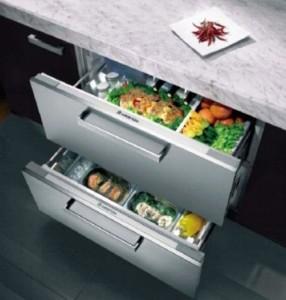 Panou decorativ pentru sertare frigorifice Hotpoint Ariston ZDR 36 (IX)/HA Seria Experience