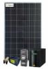 Sistem fotovoltaic off-grid hymon energy
