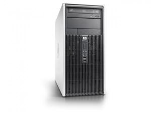 Calculator HP dc5800 Tower, Intel Core 2 Duo 3 GHz 64 bits, 2 GB DDR2, 80 GB SATA