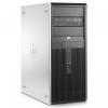 Calculator HP Dc7800 Tower, Intel Core 2 Duo E6550vPro 2.33 GHz, 1 GB DDR2, 250 GB SATA, DVDRW, Windows 7 Home Premium, GARANTIE 2 ANI