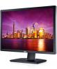 Monitor 24inch led ips dell p2412h black & silver, 2