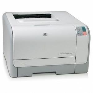Imprimanta Laserjet Color A4 HP CP1215, 12 pagini/minut Negru, 8 pagini/minut Color, 25000 pagini/luna, 600/600 Dpi, 1 x USB, 2 ANI GARANTIE