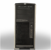 Workstation hp xw8400 mt tower, 2 procesoare intel