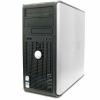 Calculator DELL Optiplex 760 Tower, Intel Core 2 Quad Q9400 2.66 GHz, 2 GB DDR2, 160 GB HDD SATA, DVDRW