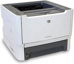 Imprimanta Laser Monocrom A4 HP P2015d, 27 pagini/minut, 10.000 pagini/luna, 1200 x 1200 DPI, Duplex, 1 x USB, Cartus Toner inclus,  2 Ani Garantie