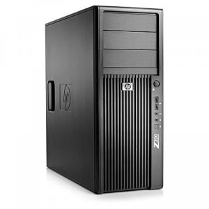 Workstation HP Z200 Tower, Intel Core i7-870 2.93 GHz, 4 GB DDR3, 2 x Hard disk 1 TB SATA, DVDRW, Windows 7 Professional, 3 ANI GARANTIE