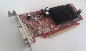 Placa video ATI Radeon X300SE 128MB , DMS-59 , PCI-e 16x
