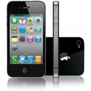 Telefon Apple iPhone 4S Black, 64 GB, Wi-Fi