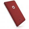 Hp slate 7 2800 7" arm dual core 1.6ghz 1gb 8gb wi-fi android 4.1 red