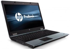 Laptop HP ProBook 6550b, Intel Core i5 520M 2.4 Ghz, 4 GB DDR3, 240 GB SSD, DVDRW, Wi-Fi, Card Reader, Webcam, Display 15.6inch, Windows 7 Professional, 3 ANI GARANTIE
