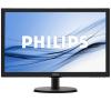 Monitor lcd philips 223v5lhsb/00 (21.5'', 1920x1080, led backlight,