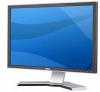 Monitor 22inch tft dell 2208 black&silver, grad b