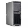 Workstation HP XW4600, Intel Core 2 Duo E8500 3.16 GHz, 4 GB DDR2, 160 GB HDD SATA, DVD, Placa grafica nVidia GeForce 7300
