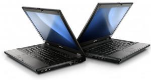 Laptop DELL Latitude E5410, Intel Core i5M 520, 2.4 Ghz, 4 GB DDR3, 250 GB HDD SATA, DVD, Wi-Fi, Bluetooth, Card Reader, Webcam, Display 14.1inch 1440x900