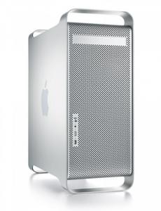 Apple PowerMac G5 Tower, PowerPC 970 1.6 GHz, 2 GB DDRAM, 80 GB HDD SATA, DVDRW, nVidia GeForce FX5200