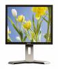Monitor 17 inch LCD DELL UltraSharp 1708FP, Black & Silver, 3 Ani Garantie