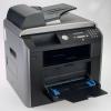 Multifunctionala Laserjet Monocrom Dell 1815DN, 25 pagini/minut, 25.000 pagini/luna, 600/600 DPI, Duplex, 1 x USB, 1 x NETWORK, cartus toner inclus