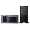 Server HP ML350 G6, Tower/Rackabil 5U, Intel Dual Core Xeon E5503, 2.0 GHz, 12 GB DDR3 ECC FB, DVD-ROM, Raid Controller SAS/SATA HP SmartArray P400i, 1 x Sursa