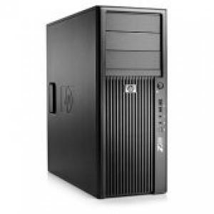Workstation HP Z200 Tower, Procesor Intel Core i3 540 3.06 Ghz, 4 GB DDR3, SSD 240 GB, DVD