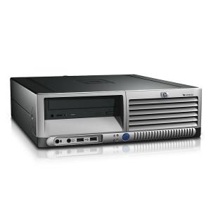 HP DC7700p Core 2 Duo  E6400 2.13GHz 2GB DDR2 160GB HDD Sata RW VB Coa DVD Desktop