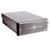 .0 ghz, 8 gb ddr2 ecc, 4 x 300 gb hdd scsi, dvd-rom,