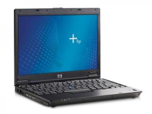 Laptop HP Compaq nc2400, Intel Core Duo U2500 1.2 GHz, 2 GB DDR2, 60 GB HDD ZIF, DVDRW, Wi-Fi, Bluetooth, Card Reader, Fingerprint, Display 12.1inch 1280 by 800, Baterie NOUA