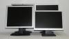 Monitor 19inch lcd diverse modele