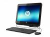 All in one hp pro 3420, display