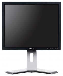Dell 1707FP 17 inch Silver/Black