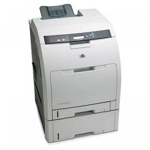 Imprimanta LaserJet Color A4 HP CP3505x, 21 pagini/min, 65000 pagini/luna, 1200 x 600 dpi, Duplex, 1 X USB, 1 X Network
