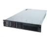 Server HP Proliant DL385 G6 Rackabil 2U, 2 Procesoare AMD Six Core Opteron 2431 2.4 GHz, 8 GB DDR3 ECC, 4 hard disk 240 GB SSD, DVDRW, Raid Controller HP SmartArray P410i, iLO 2, 2 x Sursa redundanta