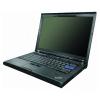 Lenovo ThinkPad T400, Intel Core 2 Duo P8400 2.26 GHz, 4 GB DDR3, 100 GB, DVDRW, WI-FI, carcasa titan cauciucat, Windows 7 Pro, GARANTIE 2 ANI