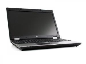 Laptop HP ProBook 6555b, AMD Turion II P520 2.3 GHz, 2 GB DDR3, 250 GB HDD SATA, DVD, Placa video Ati Radeon HD4200, WI-FI, Card Reader, Display 15.6inch 1366 by 768