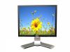 Monitor 17 inch LCD DELL UltraSharp 1707FP, Silver & Black, 3 Ani Garantie