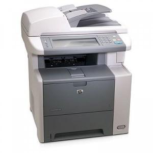 Imprimanta Multifunctionala Laser A4 HP M3027X MFP, 25 pagini/minut, 75000 pagini/luna, retea, duplex, rezolutie 1200 x 1200