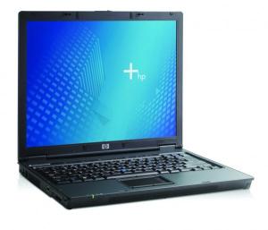 Laptop HP NC6220, Intel Centrino M 1.7 GHz, 512 MB DDR2, 40 GB HDD ATA, DVD-CDRW, WI-FI, Display 14.1inch