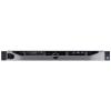 Server Dell PowerEdge R220 - Rack 1U - Intel Xeon E3-1241v3 4C/8T 3.5 GHz, 8GB (1x8GB) DDR3-1600 UDIMM, DVD-ROM SATA, noHDD (support max. 2 x SAS/SATA 3.5" cabled), RAID 0/1/5/10 SATA, iDRAC7 Express, Rack Rails, Rack Power Cord 2m, 3Yr NBD