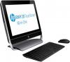 All In One HP Envy TouchSmart 20-D013W, Intel Core i3 3220 3.3 GHz, 8 GB DDR3, 1 TB HDD SATA, DVDRW, Webcam,Tastatura + Mouse WIFI, Display 20inch 1600 by 900, Touchscreen, Windows 8, 2 ANI GARANTIE