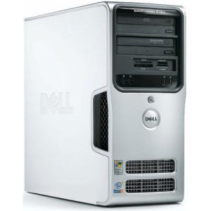 Calculator DELL Dimension E520 Tower, Intel Pentium Dual Core 2.8 GHz, 1 GB DDR2, 80 GB HDD SATA, DVD