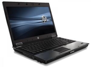 Laptop HP EliteBook 8440p, Intel Core i5 520M 2.4 GHz, 2 GB DDR3, 250 GB HDD SATA, DVDRW, Wi-Fi, Bluetooth, Card Reader, Webcam, Display 14inch 1366 x 768