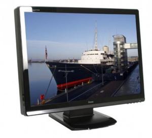 Monitor 26inch LCD Iiyama Prolite E2607WS, Black