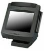 Sistem POS NCR 7402, Display 12inch Touchscreen, Intel Celeron 2.0 GHz, 1 GB DDRAM, 40 GB HDD, Cititor Card, Customer Display, Windows 7 Home