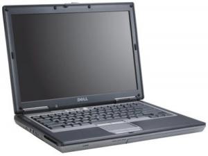 Laptop Dell Latitude D630, Intel Core 2 Duo Mobile T7250 2.0 GHz, 2 GB DDR2, 60 GB HDD SATA, DVD-CDRW, WI-FI, Display 14.1inch 1280 by 800