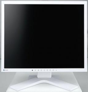 Monitor 19inch TFT Eizo FlexScan S1931 White