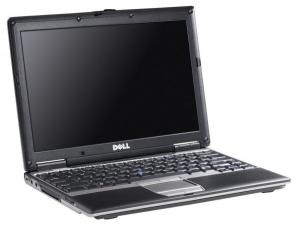 Laptop Dell Latitude D420, Intel Core Duo U2500 1.2 GHz, 1 GB DDR2, WI-FI, Card reader, Display 12.1inch 1280 by 800