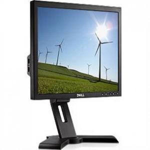 Monitor 17 inch LCD DELL E177FP, Black, 3 ANI GARANTIE