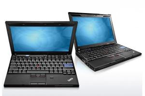 Laptop Lenovo ThinkPad X201, Intel Core i5 Mobile 520M 2.4 GHz, 4 GB DDR3, 160 GB HDD SATA, WI-FI, Card Reader, WebCam, Display 12.1inch 1280 by 800, Windows 7 Home Premium
