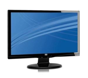 Monitor 20inch LCD HP S2031A, 2 Ani Garantie